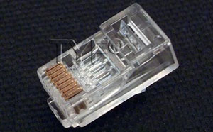 RJ-45接口_光端機接口種類